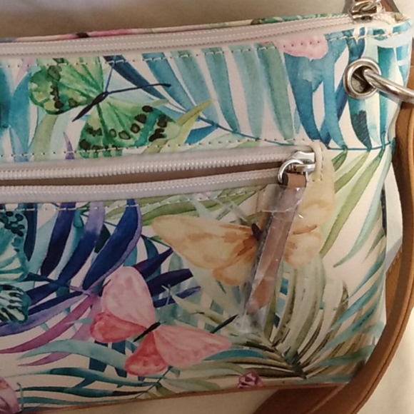 Rosetti crossbody " flying Paradise' - Picture 6 of 10